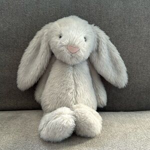 Jellycat Medium Birch Bashful Bunny